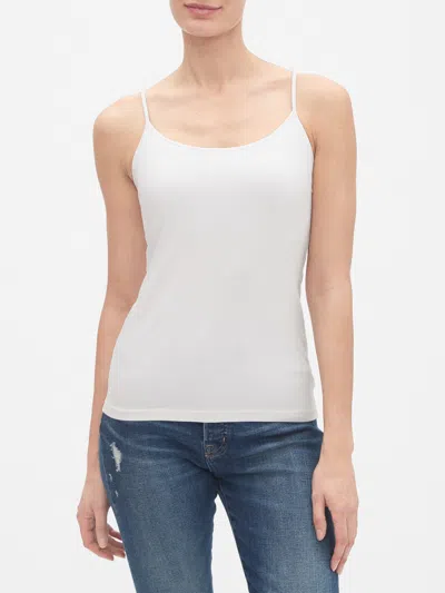 Gap Factory Fitted Shelf Cami In Multi