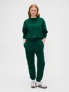 Gap Factory Fleece Joggers In Green