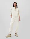 Gap Factory Fleece Joggers In Neutral