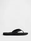 Gap Factory Flip Flops In Black