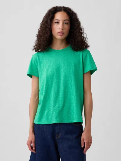 Gap Factory Foreversoft Relaxed Crewneck T-shirt