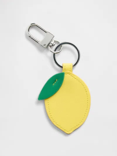 Gap Factory Fruit Keychain Charm