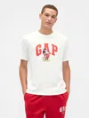 Gap Factory Gap &#215 Disney Mickey Mouse Everyday Soft Relaxed Logo T-shirt