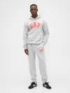 Gap Factory Gap &#215 Disney Mickey Mouse Relaxed Logo Joggers In Multi