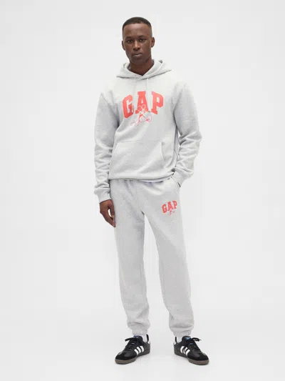 Gap Factory Gap &#215 Disney Mickey Mouse Relaxed Logo Joggers In Multi