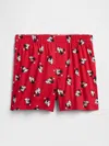 Gap Factory Gap × Disney 4" Boxers In Red