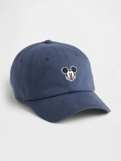 Gap Factory Gap × Disney Baseball Hat In Blue