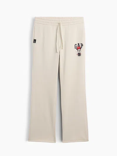 Gap Factory Gap × Disney Minnie Mouse Straight-leg Sweatpants In Chino Minnie