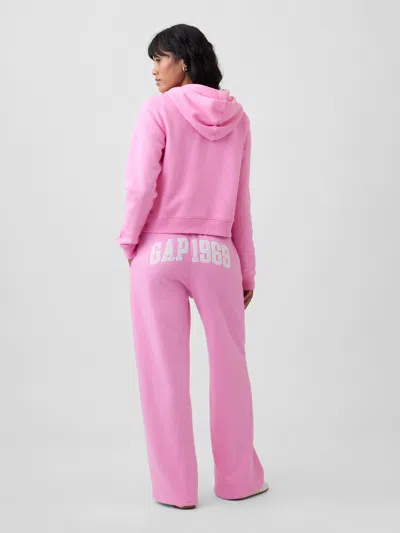 Gap Factory Gap Graphic Straight-leg Sweatpants