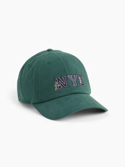 Gap Factory Gap Logo Baseball Hat In New York