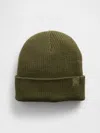 Gap Factory Gap Logo Beanie In Green