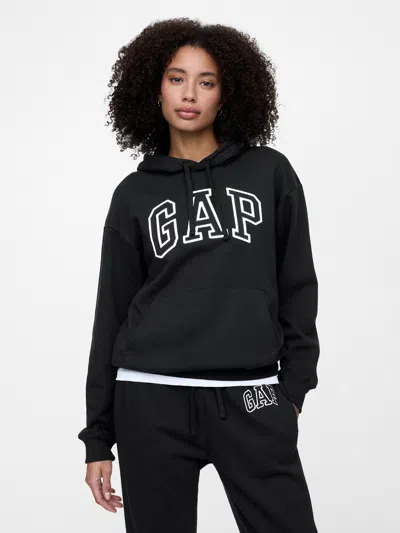 GAP FACTORY GAP LOGO HOODIE