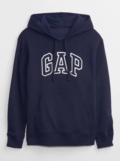 GAP FACTORY GAP LOGO HOODIE