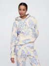 Gap Factory Gap Logo Hoodie In Blue