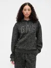 Gap Factory Gap Logo Hoodie In Gray