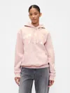 Gap Factory Gap Logo Hoodie In Pink