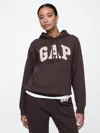 Gap Factory Gap Logo Hoodie In Purple