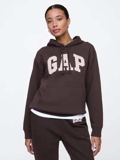Gap Factory Gap Logo Hoodie In Purple
