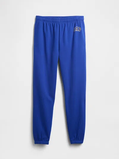 Gap Factory Gap Logo Joggers In Blue