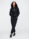 Gap Factory Gap Logo Joggers In Black