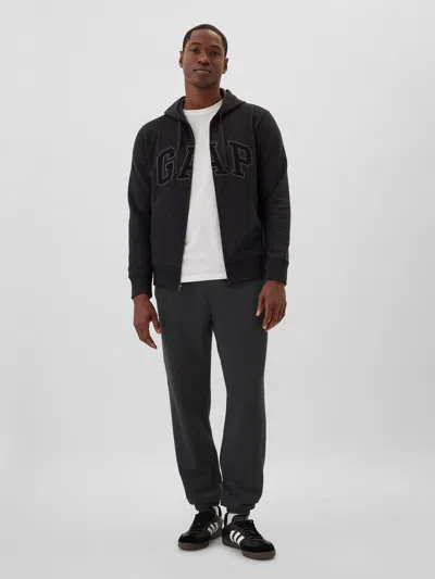 Gap Factory Gap Logo Joggers In Black