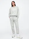 Gap Factory Gap Logo Joggers In Gray