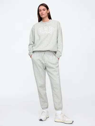 Gap Factory Gap Logo Joggers In Gray