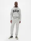 Gap Factory Gap Logo Joggers In Gray