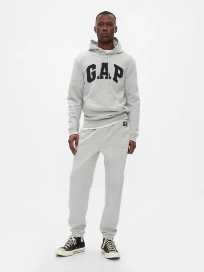 Gap Factory Gap Logo Joggers In Gray