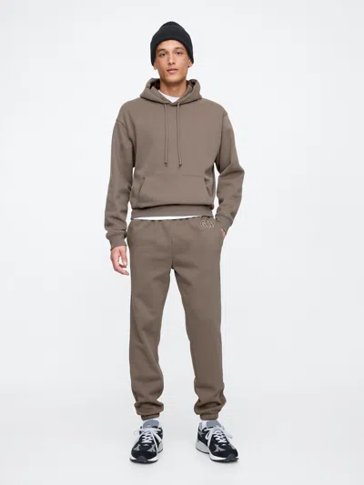 Gap Factory Gap Logo Joggers In Gray