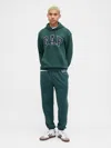 Gap Factory Gap Logo Joggers In Green