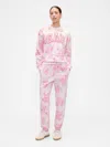 Gap Factory Gap Logo Joggers In Pink