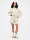 Gap Factory Gap Logo Pull-on Shorts In White
