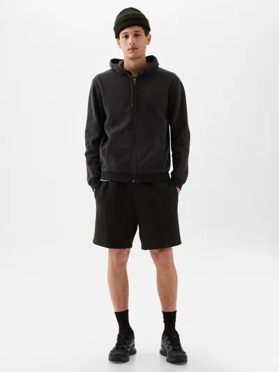 Gap Factory Gap Logo Shorts In Black