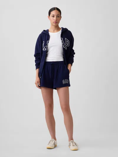 Gap Factory Gap Logo Shorts In Blue