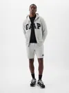 Gap Factory Gap Logo Shorts In Gray