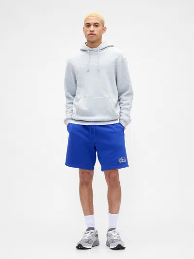 Gap Factory Gap Logo Shorts In Gray
