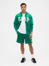 Gap Factory Gap Logo Shorts In Green