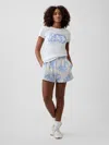 Gap Factory Gap Logo Shorts In Multi