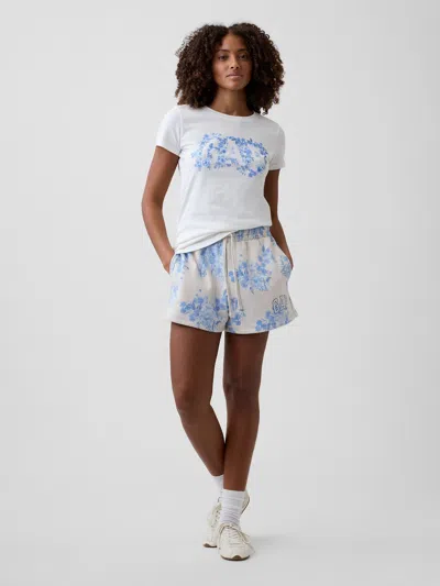 Gap Factory Gap Logo Shorts In Multi