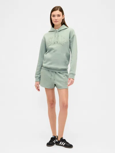 Gap Factory Gap Logo Shorts In Neutral