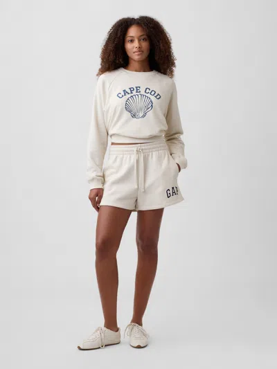 Gap Factory Gap Logo Shorts In Pattern