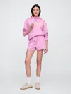 Gap Factory Gap Logo Shorts In Pink