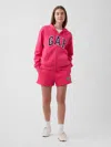 Gap Factory Gap Logo Shorts In Pink