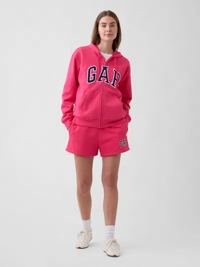 Gap Factory Gap Logo Shorts In Pink