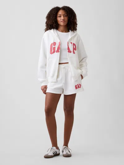 Gap Factory Gap Logo Shorts In White