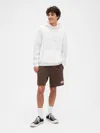 Gap Factory Gap Logo Shorts In White