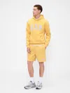 Gap Factory Gap Logo Shorts In Yellow