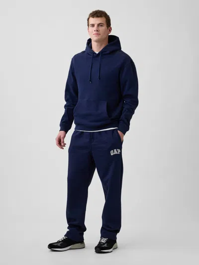 Gap Factory Gap Logo Straight-leg Sweatpants