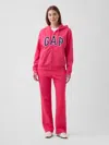 Gap Factory Gap Logo Straight Sweatpants In Pink
